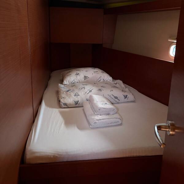 Hanse 458