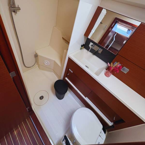 Hanse 458