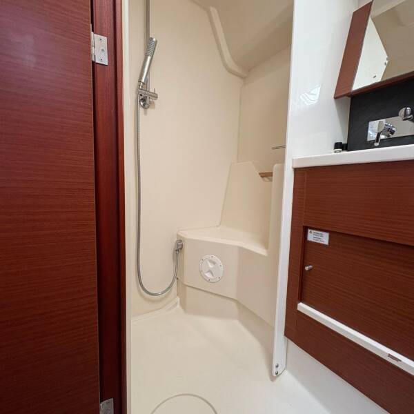 Hanse 458