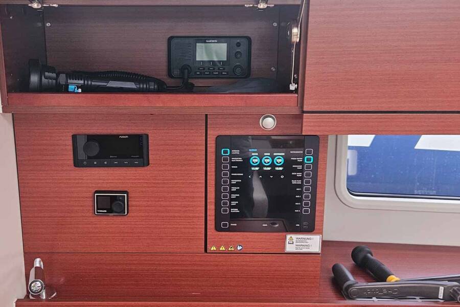 Hanse 458