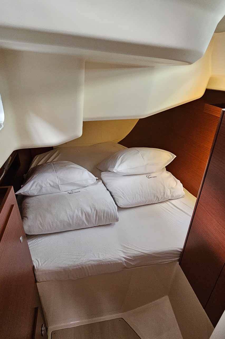 Hanse 458