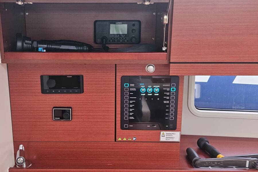 Hanse 458