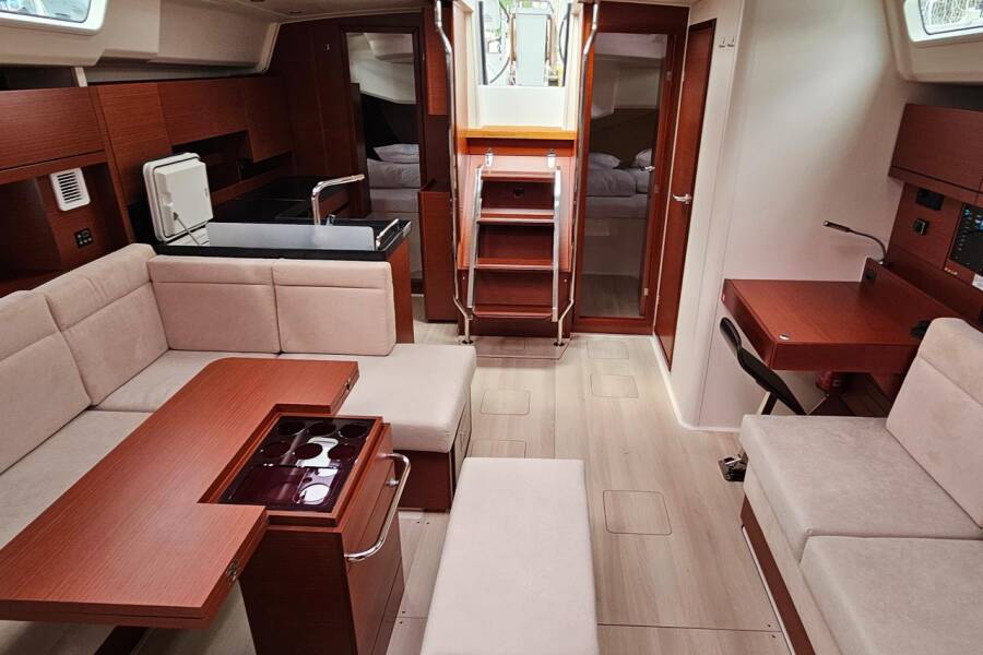Hanse 458
