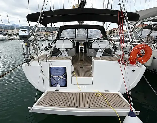 Hanse 458