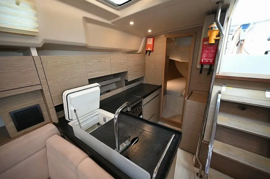 Hanse 458