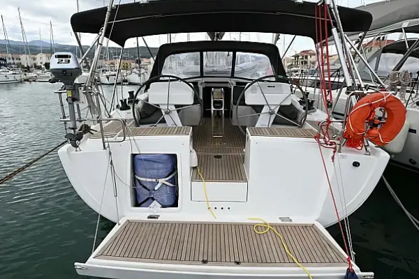 Hanse 458