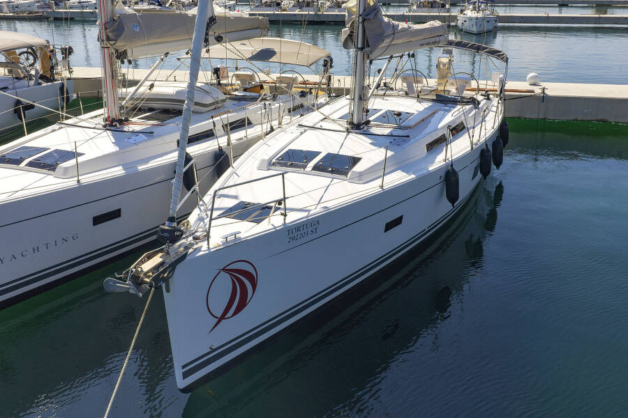Hanse 458