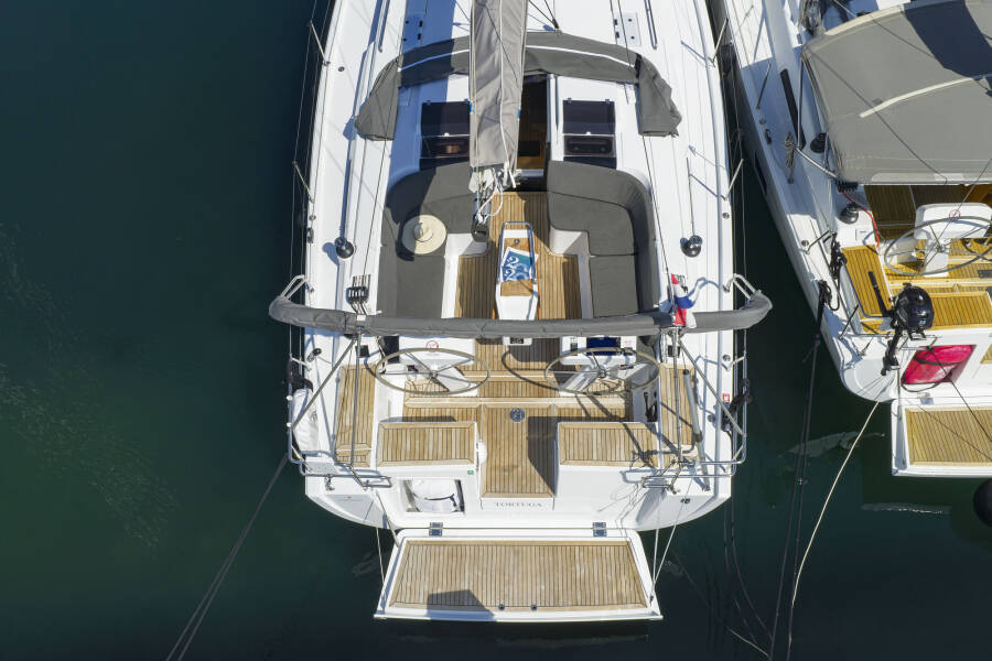 Hanse 458