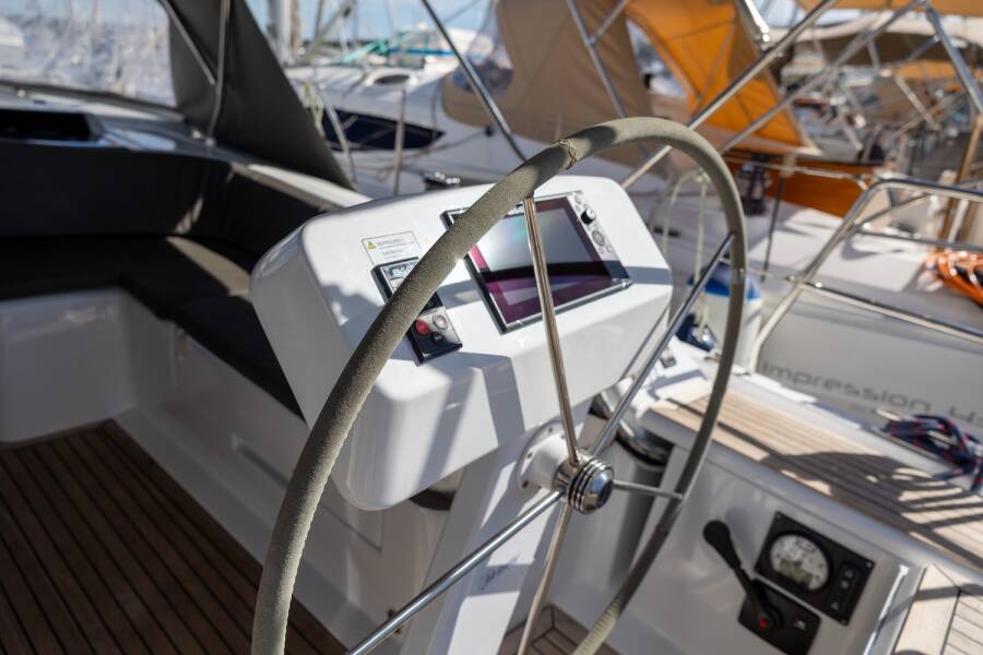 Hanse 458
