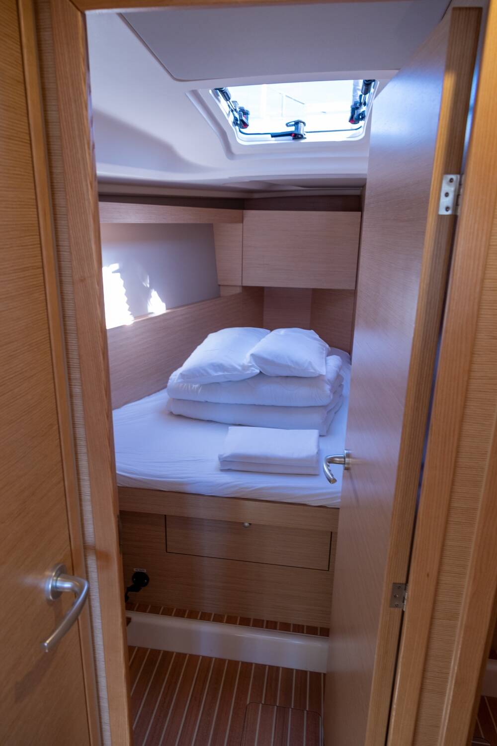 Hanse 458
