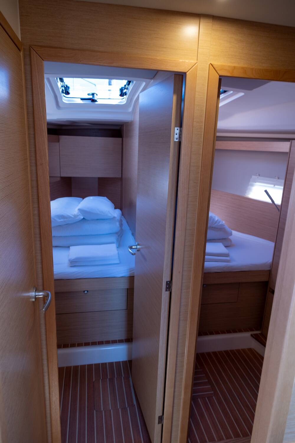 Hanse 458