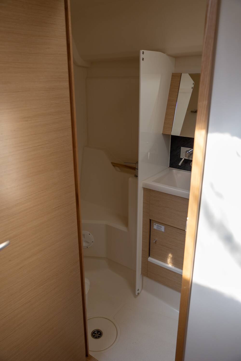 Hanse 458