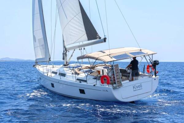 Hanse 458