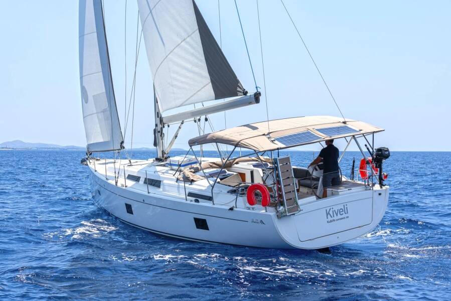 Hanse 458