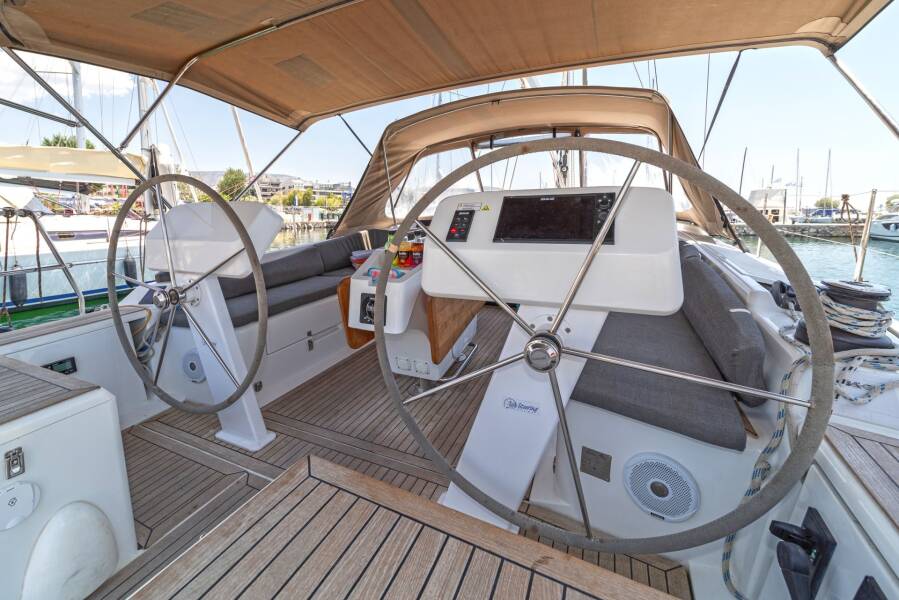 Hanse 458