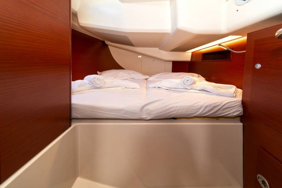Hanse 458