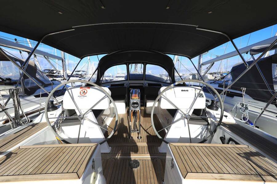 Hanse 458
