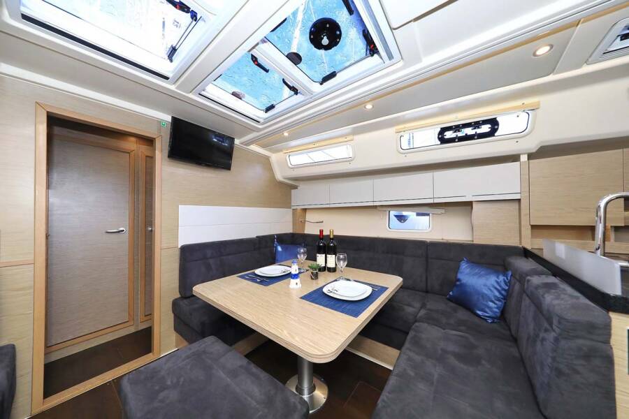 Hanse 458