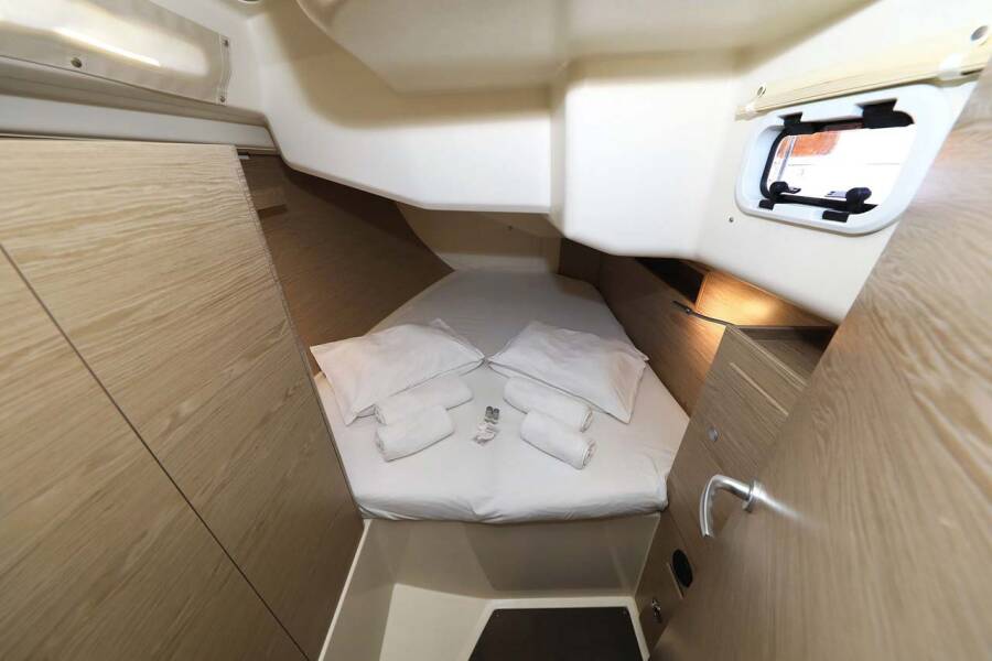 Hanse 458