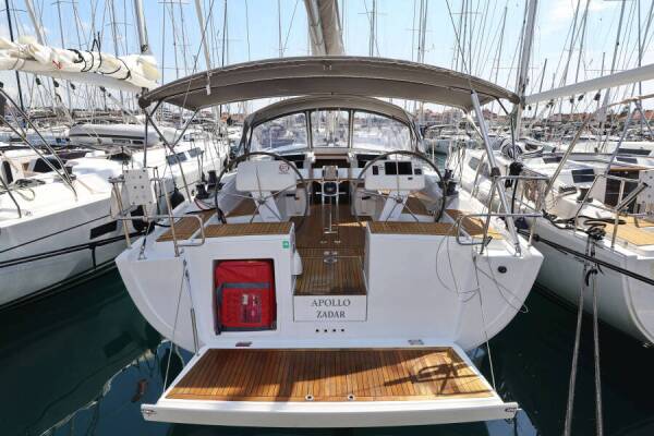 Hanse 458