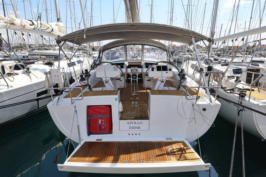 Hanse 458
