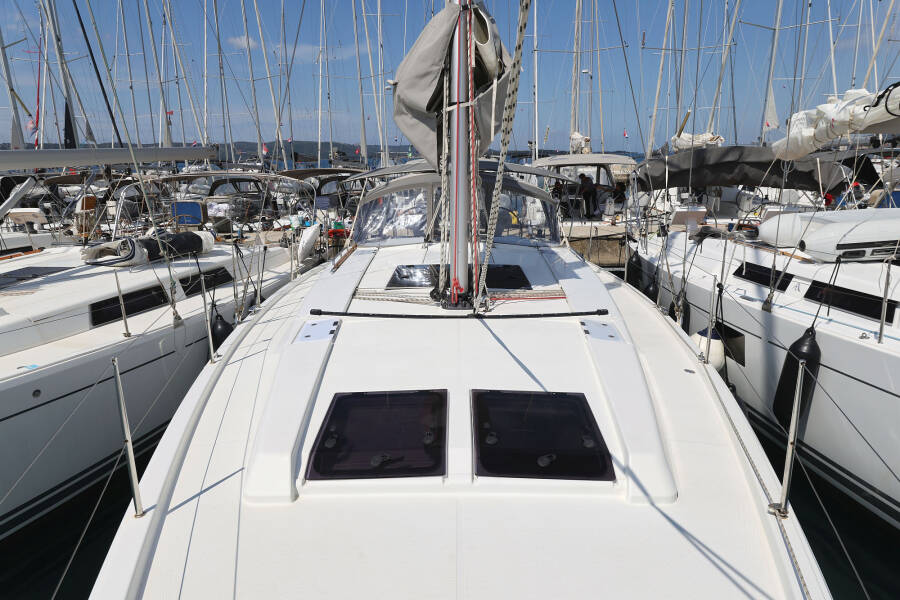 Hanse 458