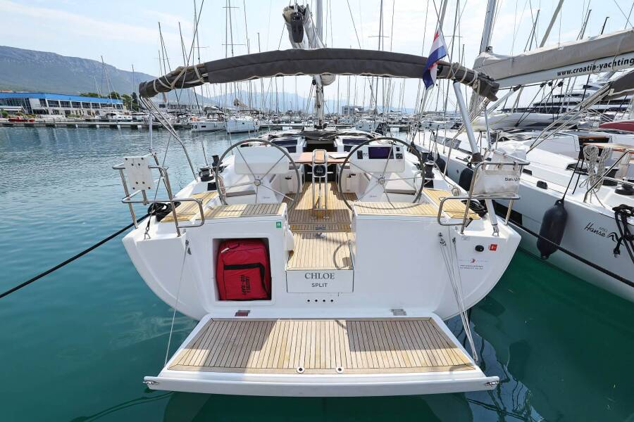Hanse 458