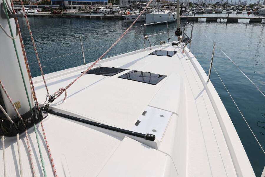 Hanse 458
