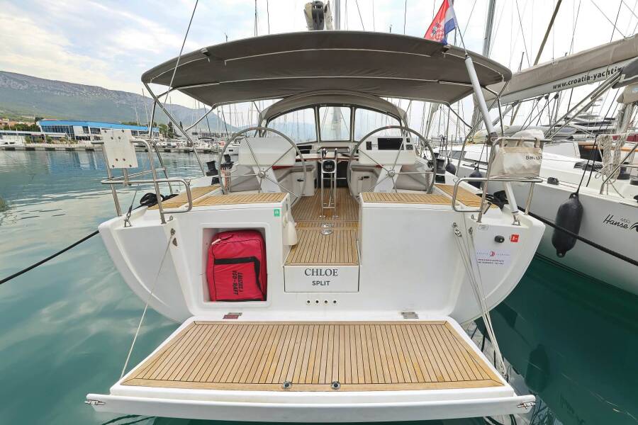 Hanse 458