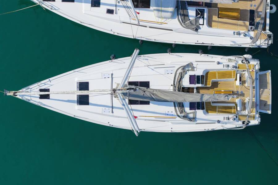 Hanse 458
