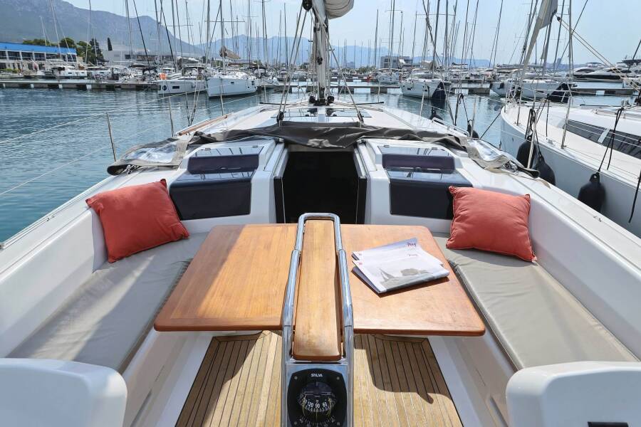 Hanse 458