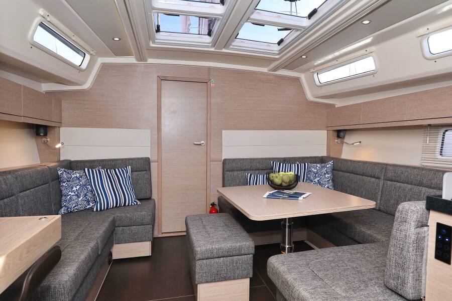 Hanse 458