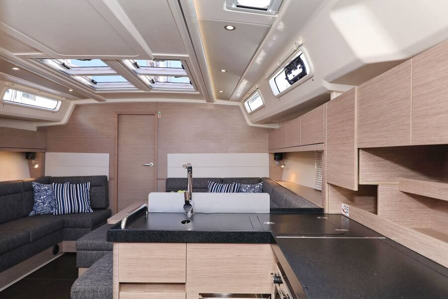 Hanse 458