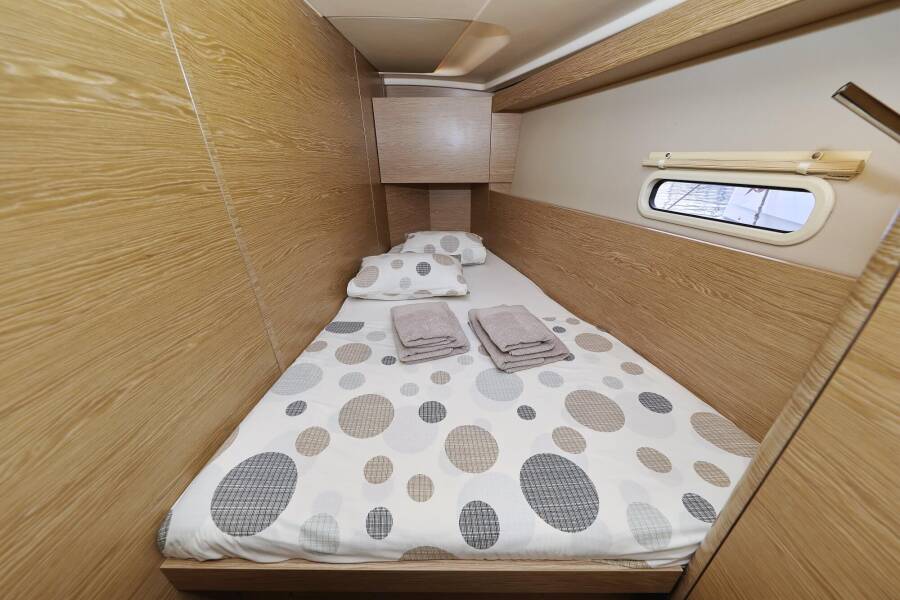 Hanse 458