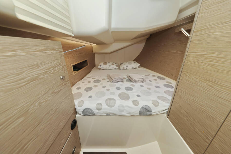 Hanse 458