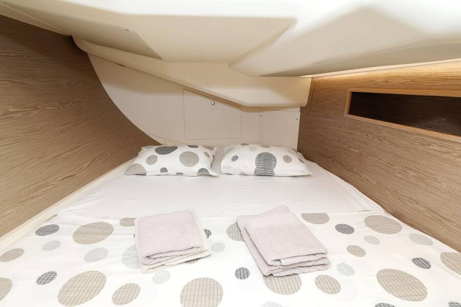 Hanse 458
