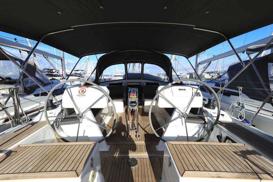 Hanse 458
