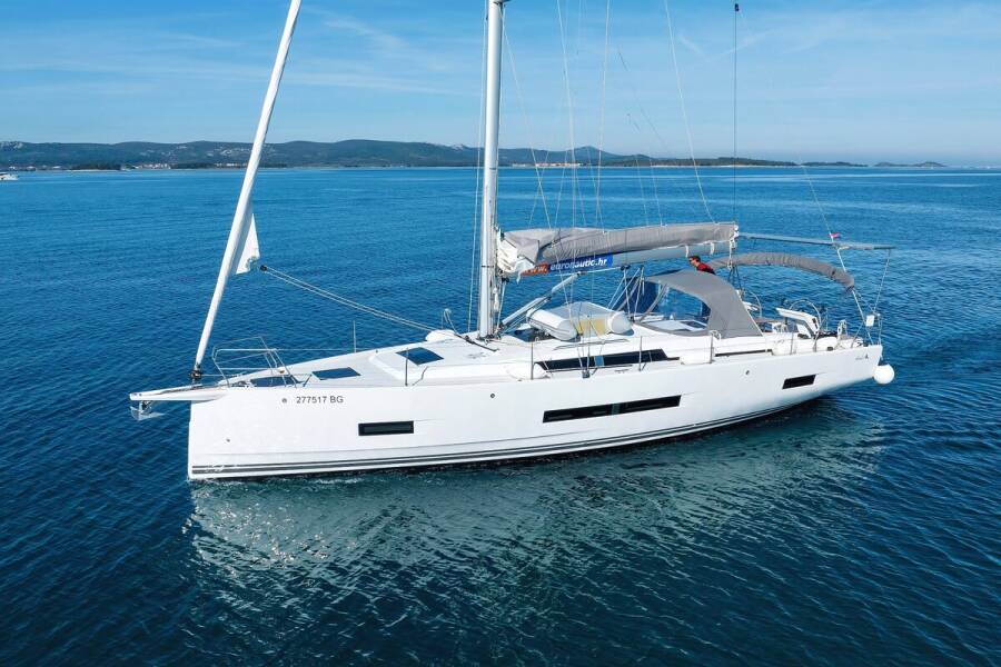 Hanse 460