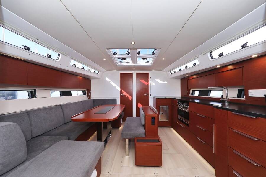 Hanse 460