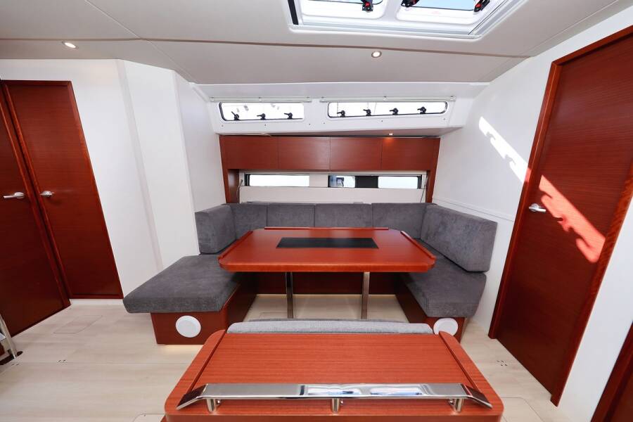 Hanse 460