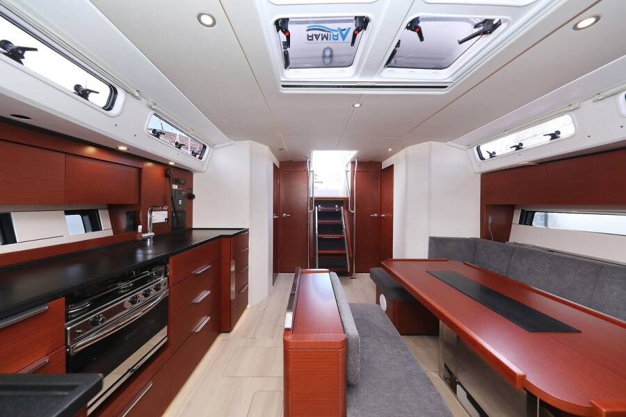Hanse 460