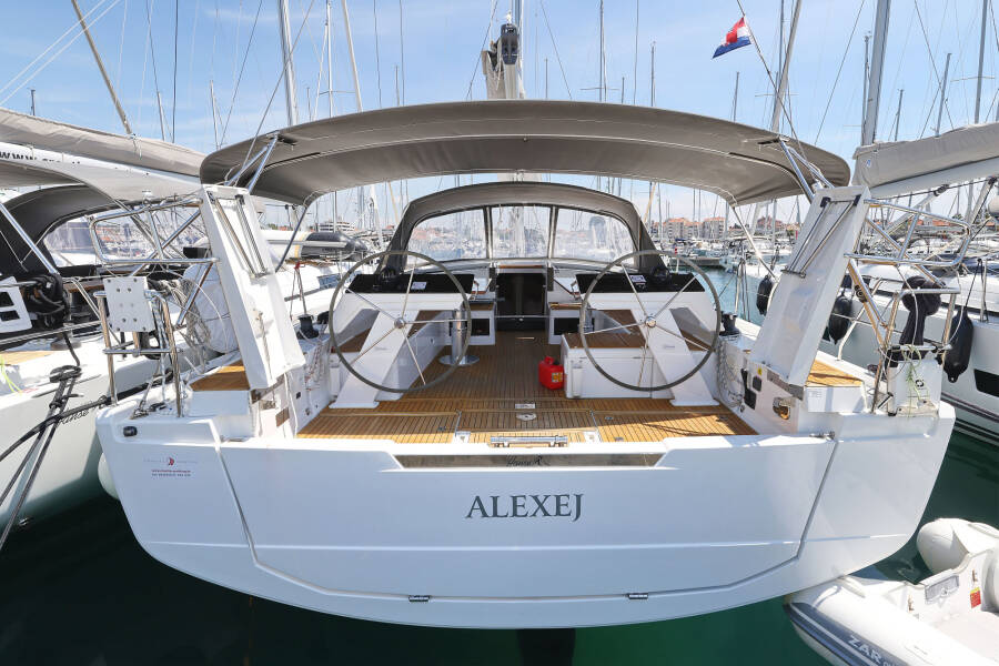 Hanse 460