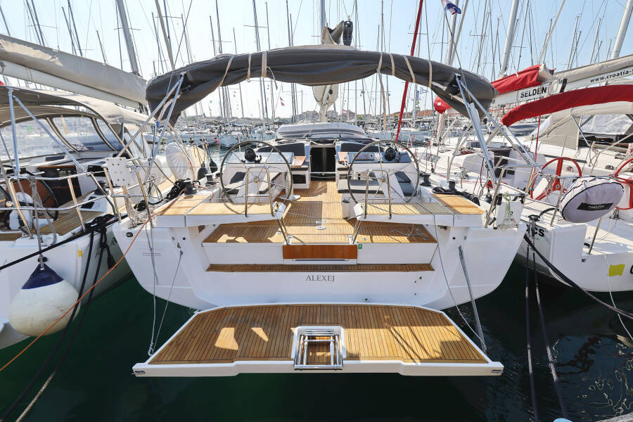 Hanse 460
