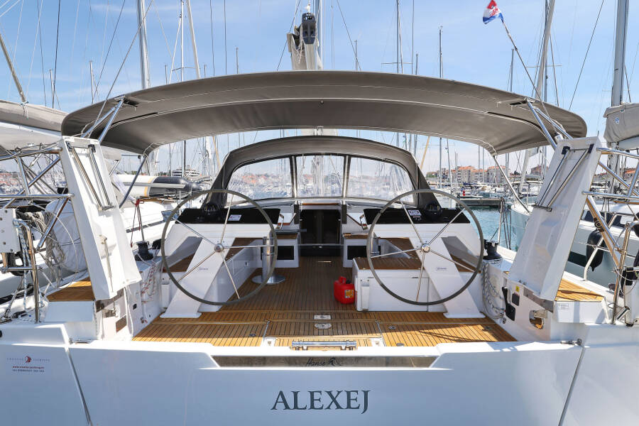 Hanse 460