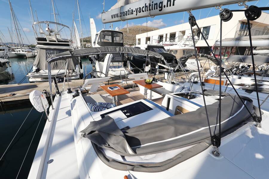 Hanse 460