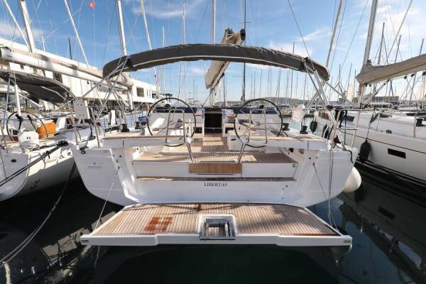 Hanse 460