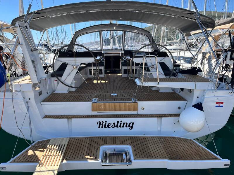Hanse 460