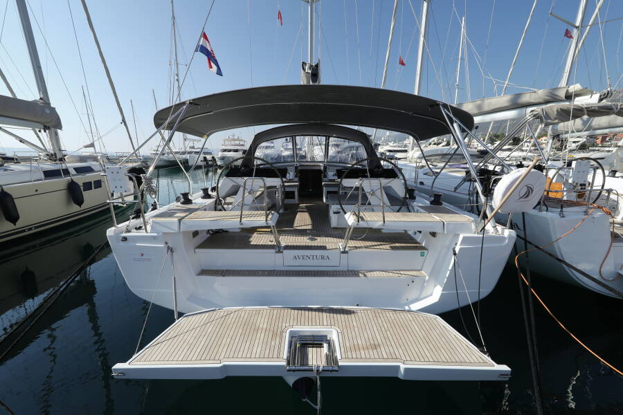 Hanse 460
