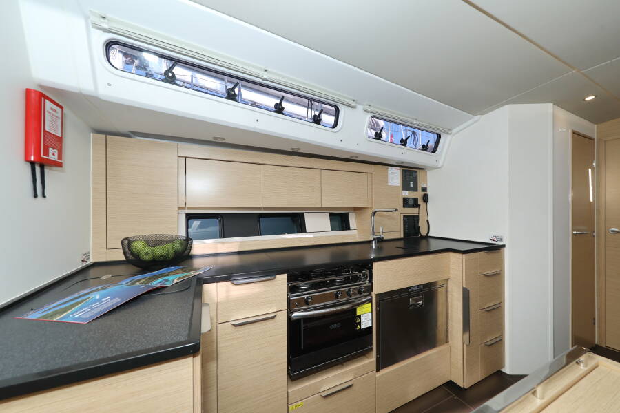 Hanse 460