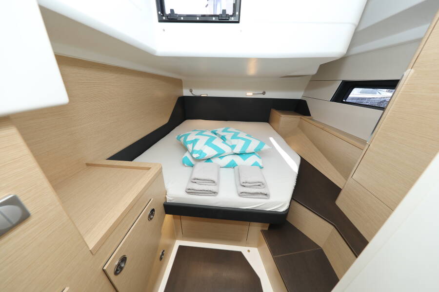 Hanse 460